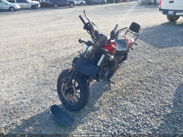 Aukcja sprzedaży 2023 Honda Cmx300, vin: MLHNC5309P5600578, numer aukcji: 44726030