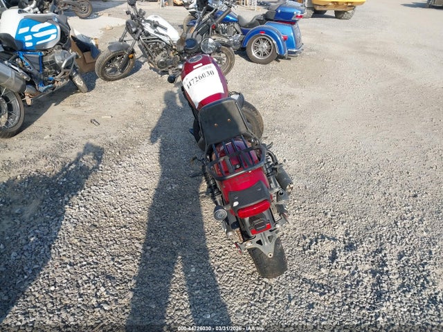 Aukcja sprzedaży 2023 Honda Cmx300, vin: MLHNC5309P5600578, numer aukcji: 44726030