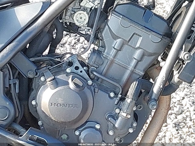 Aukcja sprzedaży 2023 Honda Cmx300, vin: MLHNC5309P5600578, numer aukcji: 44726030