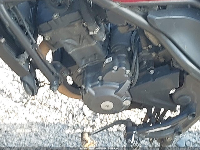 Aukcja sprzedaży 2023 Honda Cmx300, vin: MLHNC5309P5600578, numer aukcji: 44726030