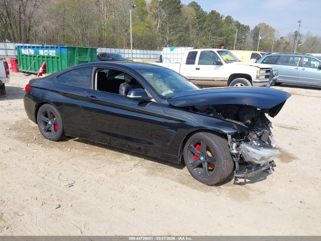 Aukcja sprzedaży 2015 Bmw 428i, vin: WBA3N3C54FK234885, numer aukcji: 44726031