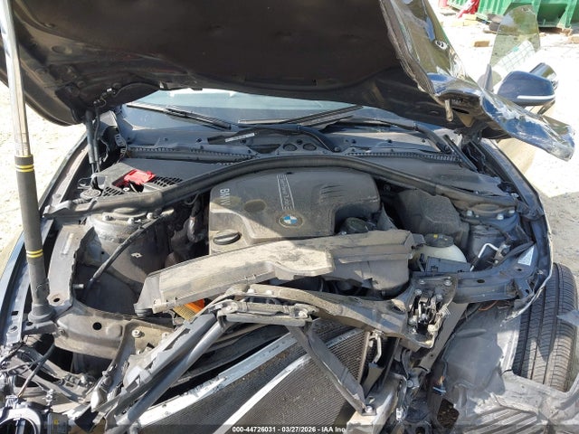 Продажа на аукционе авто 2015 Bmw 428i, vin: WBA3N3C54FK234885, номер лота: 44726031