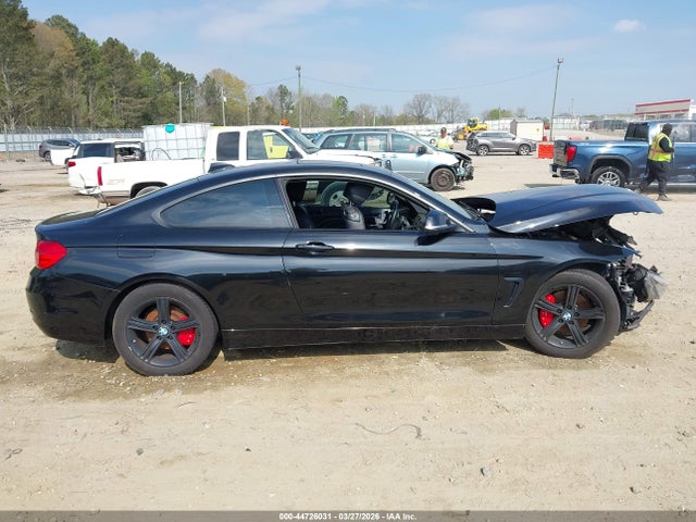Продажа на аукционе авто 2015 Bmw 428i, vin: WBA3N3C54FK234885, номер лота: 44726031
