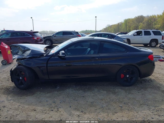 Продажа на аукционе авто 2015 Bmw 428i, vin: WBA3N3C54FK234885, номер лота: 44726031