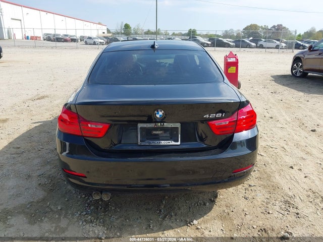 Продажа на аукционе авто 2015 Bmw 428i, vin: WBA3N3C54FK234885, номер лота: 44726031