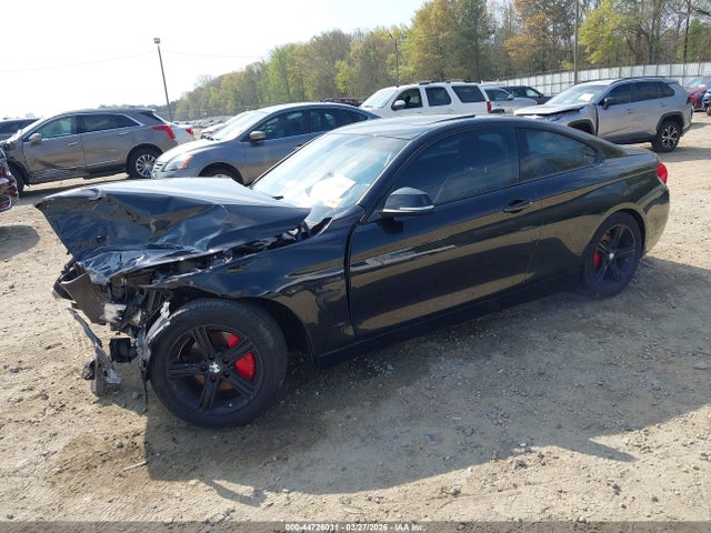 Продажа на аукционе авто 2015 Bmw 428i, vin: WBA3N3C54FK234885, номер лота: 44726031