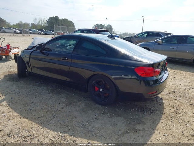 Продажа на аукционе авто 2015 Bmw 428i, vin: WBA3N3C54FK234885, номер лота: 44726031