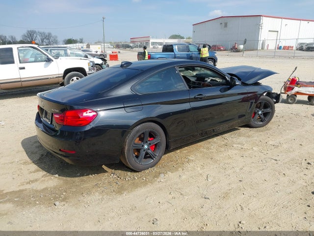 Продажа на аукционе авто 2015 Bmw 428i, vin: WBA3N3C54FK234885, номер лота: 44726031