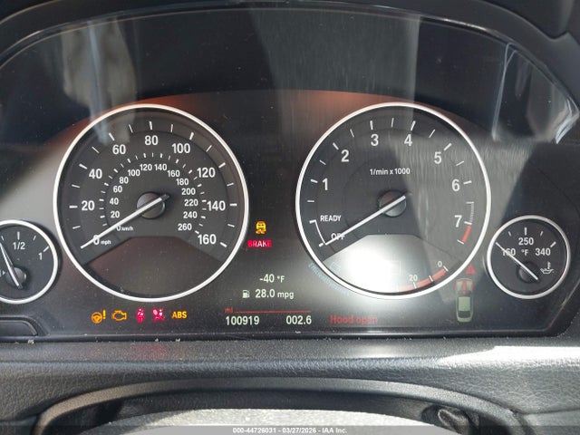 Продажа на аукционе авто 2015 Bmw 428i, vin: WBA3N3C54FK234885, номер лота: 44726031