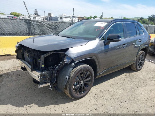 JTME6RFV0SJ088153 Toyota Rav4 Hybrid Xse