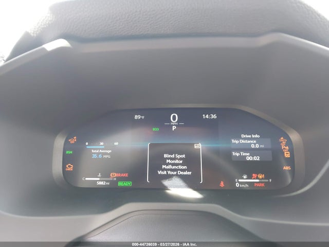 JTME6RFV0SJ088153 Toyota Rav4 Hybrid Xse