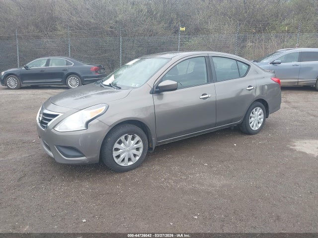 3N1CN7AP0GL909729 Nissan Versa 1.6 Sv