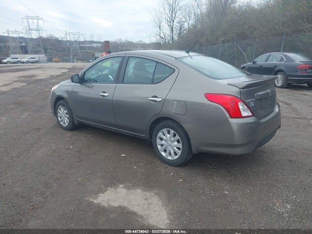 3N1CN7AP0GL909729 Nissan Versa 1.6 Sv
