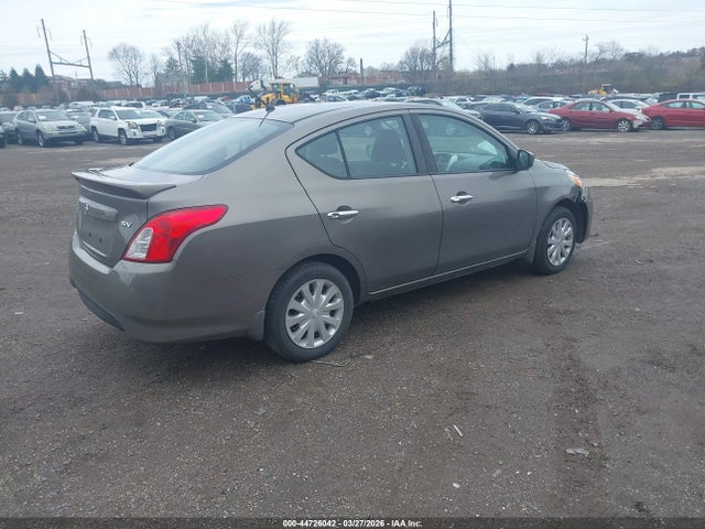 3N1CN7AP0GL909729 Nissan Versa 1.6 Sv