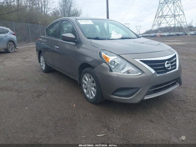3N1CN7AP0GL909729 Nissan Versa 1.6 Sv