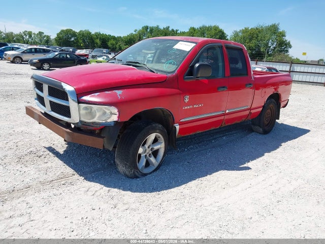Продажа на аукционе авто 2005 Dodge Ram 1500 Slt/laramie, vin: 1D7HU18D15S270702, номер лота: 44726043