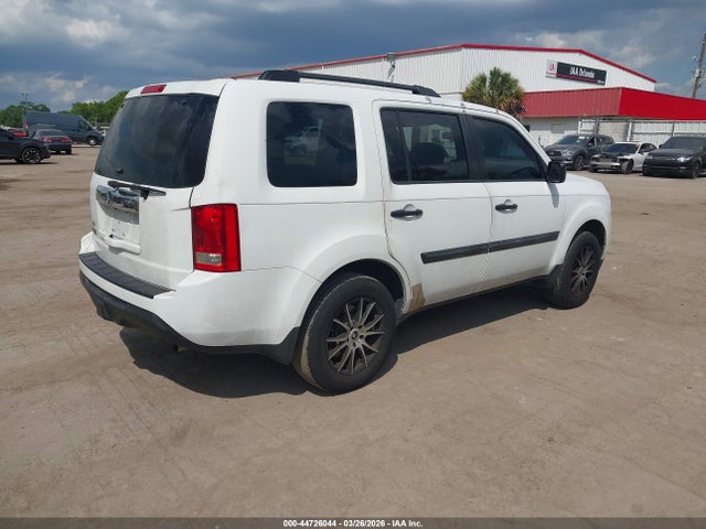 2013 HONDA PILOT 5FNYF3H29DB018397 Photo 3