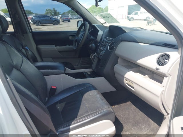 2013 HONDA PILOT 5FNYF3H29DB018397 Photo 4