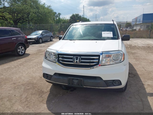 2013 HONDA PILOT 5FNYF3H29DB018397 Photo 5