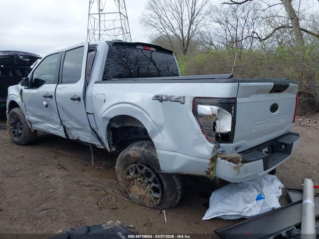 44726054 :رقم المزاد ، 1FTEW2LP7SKD28791 vin ، 2025 Ford F-150 Stx مزاد بيع