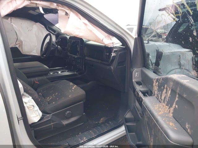 44726054 :رقم المزاد ، 1FTEW2LP7SKD28791 vin ، 2025 Ford F-150 Stx مزاد بيع