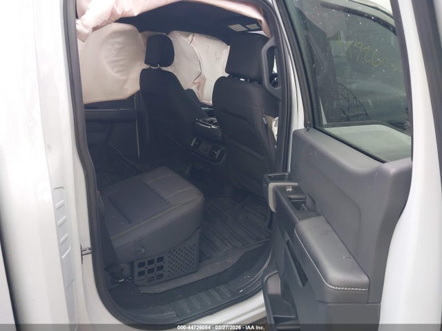 44726054 :رقم المزاد ، 1FTEW2LP7SKD28791 vin ، 2025 Ford F-150 Stx مزاد بيع