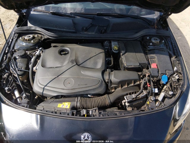 Aukcja sprzedaży 2018 Mercedes-benz Cla 250 4matic, vin: WDDSJ4GB9JN660164, numer aukcji: 44726056
