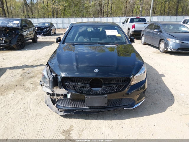 Aukcja sprzedaży 2018 Mercedes-benz Cla 250 4matic, vin: WDDSJ4GB9JN660164, numer aukcji: 44726056