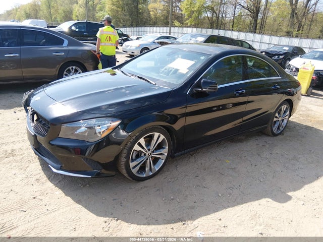 Aukcja sprzedaży 2018 Mercedes-benz Cla 250 4matic, vin: WDDSJ4GB9JN660164, numer aukcji: 44726056