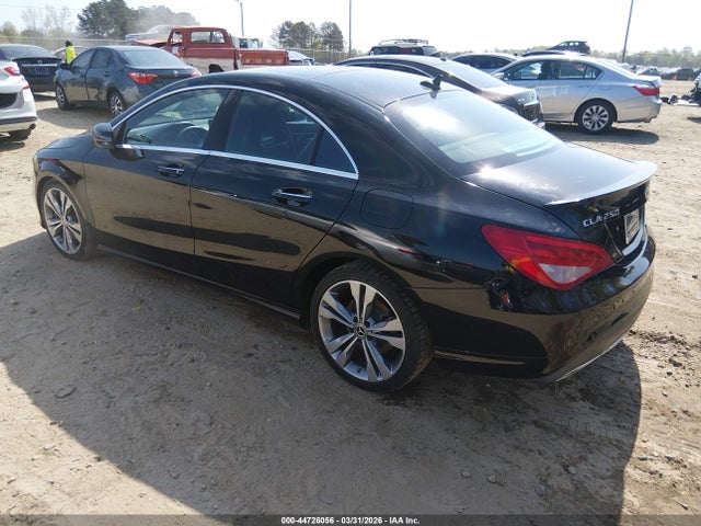 Aukcja sprzedaży 2018 Mercedes-benz Cla 250 4matic, vin: WDDSJ4GB9JN660164, numer aukcji: 44726056
