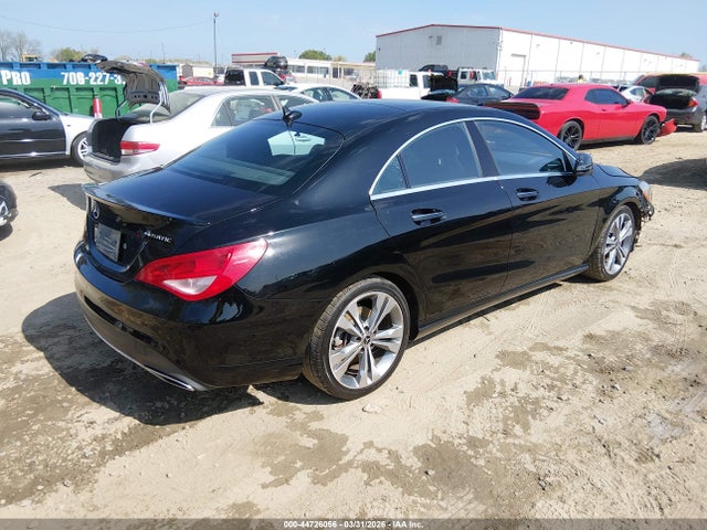 Aukcja sprzedaży 2018 Mercedes-benz Cla 250 4matic, vin: WDDSJ4GB9JN660164, numer aukcji: 44726056