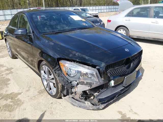 Aukcja sprzedaży 2018 Mercedes-benz Cla 250 4matic, vin: WDDSJ4GB9JN660164, numer aukcji: 44726056