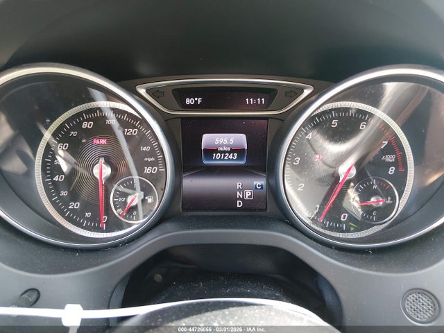 Aukcja sprzedaży 2018 Mercedes-benz Cla 250 4matic, vin: WDDSJ4GB9JN660164, numer aukcji: 44726056