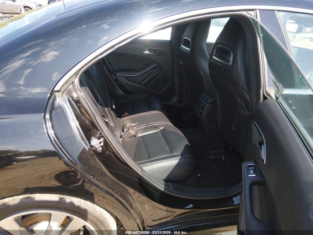Aukcja sprzedaży 2018 Mercedes-benz Cla 250 4matic, vin: WDDSJ4GB9JN660164, numer aukcji: 44726056