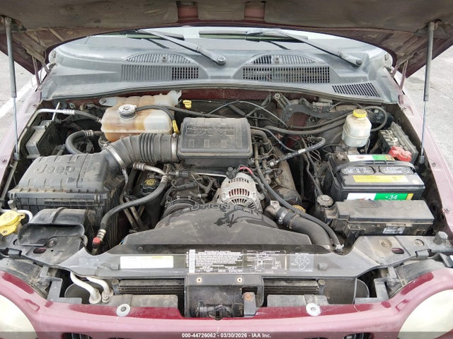 2003 JEEP LIBERTY 1J4GL58K53W679834 Photo 9
