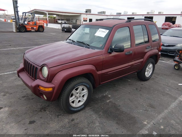 2003 JEEP LIBERTY 1J4GL58K53W679834 Photo 1