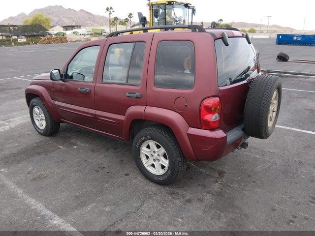 2003 JEEP LIBERTY 1J4GL58K53W679834 Photo 2