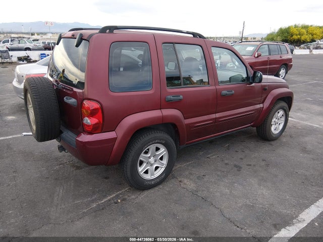 2003 JEEP LIBERTY 1J4GL58K53W679834 Photo 3
