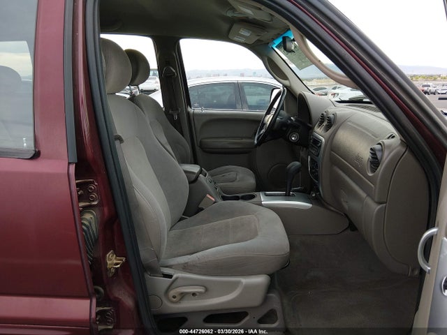 2003 JEEP LIBERTY 1J4GL58K53W679834 Photo 4