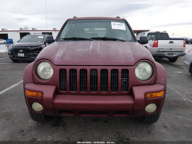 2003 JEEP LIBERTY 1J4GL58K53W679834 Photo 5