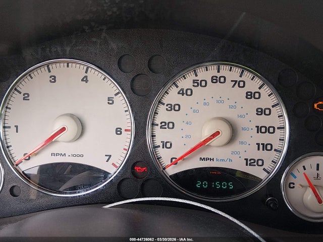 2003 JEEP LIBERTY 1J4GL58K53W679834 Photo 6