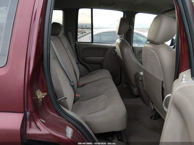 2003 JEEP LIBERTY 1J4GL58K53W679834 Photo 7