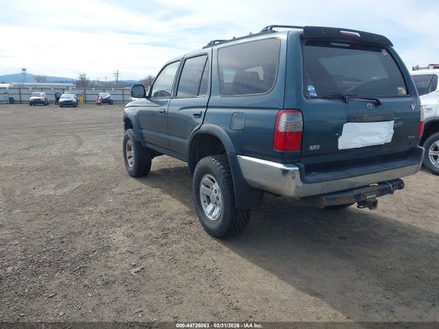 1997 Toyota 4runner Sr5 V6 მანქანა იყიდება აუქციონზე, vin: JT3HN86R6V0100852, აუქციონის ნომერი: 44726063