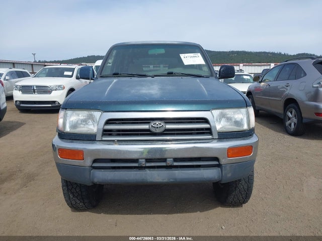 1997 Toyota 4runner Sr5 V6 მანქანა იყიდება აუქციონზე, vin: JT3HN86R6V0100852, აუქციონის ნომერი: 44726063