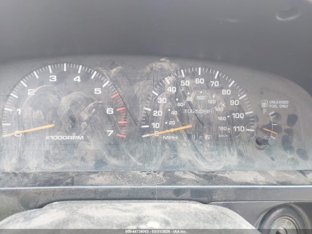 1997 Toyota 4runner Sr5 V6 მანქანა იყიდება აუქციონზე, vin: JT3HN86R6V0100852, აუქციონის ნომერი: 44726063