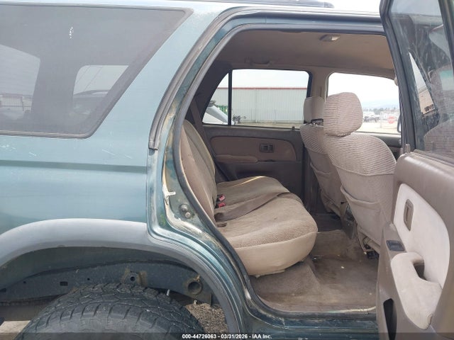 1997 Toyota 4runner Sr5 V6 მანქანა იყიდება აუქციონზე, vin: JT3HN86R6V0100852, აუქციონის ნომერი: 44726063