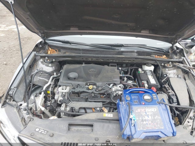 4T1R11BKXMU035602 Toyota Camry Le Awd