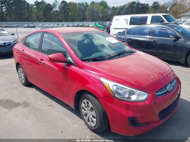 2017 HYUNDAI ACCENT KMHCT4AE5HU236049