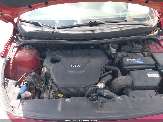 2017 HYUNDAI ACCENT KMHCT4AE5HU236049 Photo 9