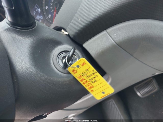 2017 HYUNDAI ACCENT KMHCT4AE5HU236049 Photo 10